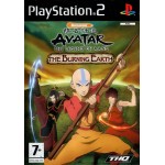 Avatar the Legend of Aang - The Burning Earth [PS2]